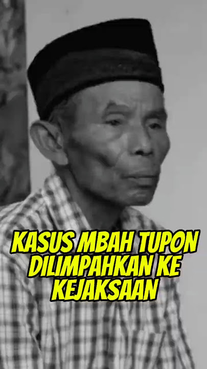 DITRESKRIMUM POLDA DIY TELAH MELIMPAHKAN KASUS DUGAAN MAFIA TANAH MBAH TUPON KE KEJATI  DIY