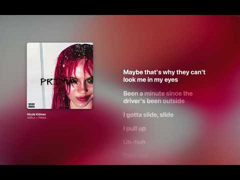 ADÉLA - Nicole Kidman (Lyrics)