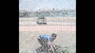 Mc Bobby Lee backflip