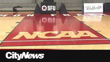 SFU announces plan to leave NCAA