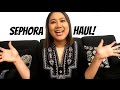 Sephora Singapore Haul! | Fifiliciousify