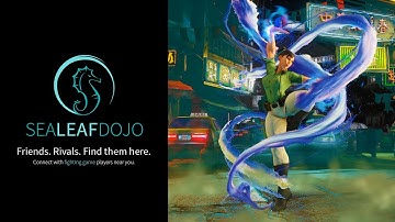 SFV: S2 Chun-Li Practical Combo Video