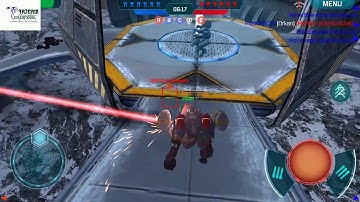 war robot test server 2.8.0 (207)