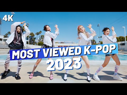 (TOP 100) MOST VIEWED K-POP SONGS OF 2023 (MAY | WEEK 2)
