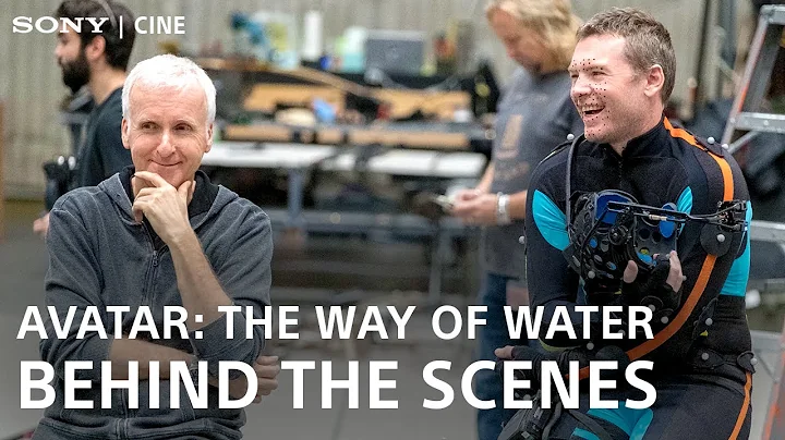 Behind the Scenes of Avatar: The Way of Water with Russell Carpenter ASC and James Cameron - DayDayNews