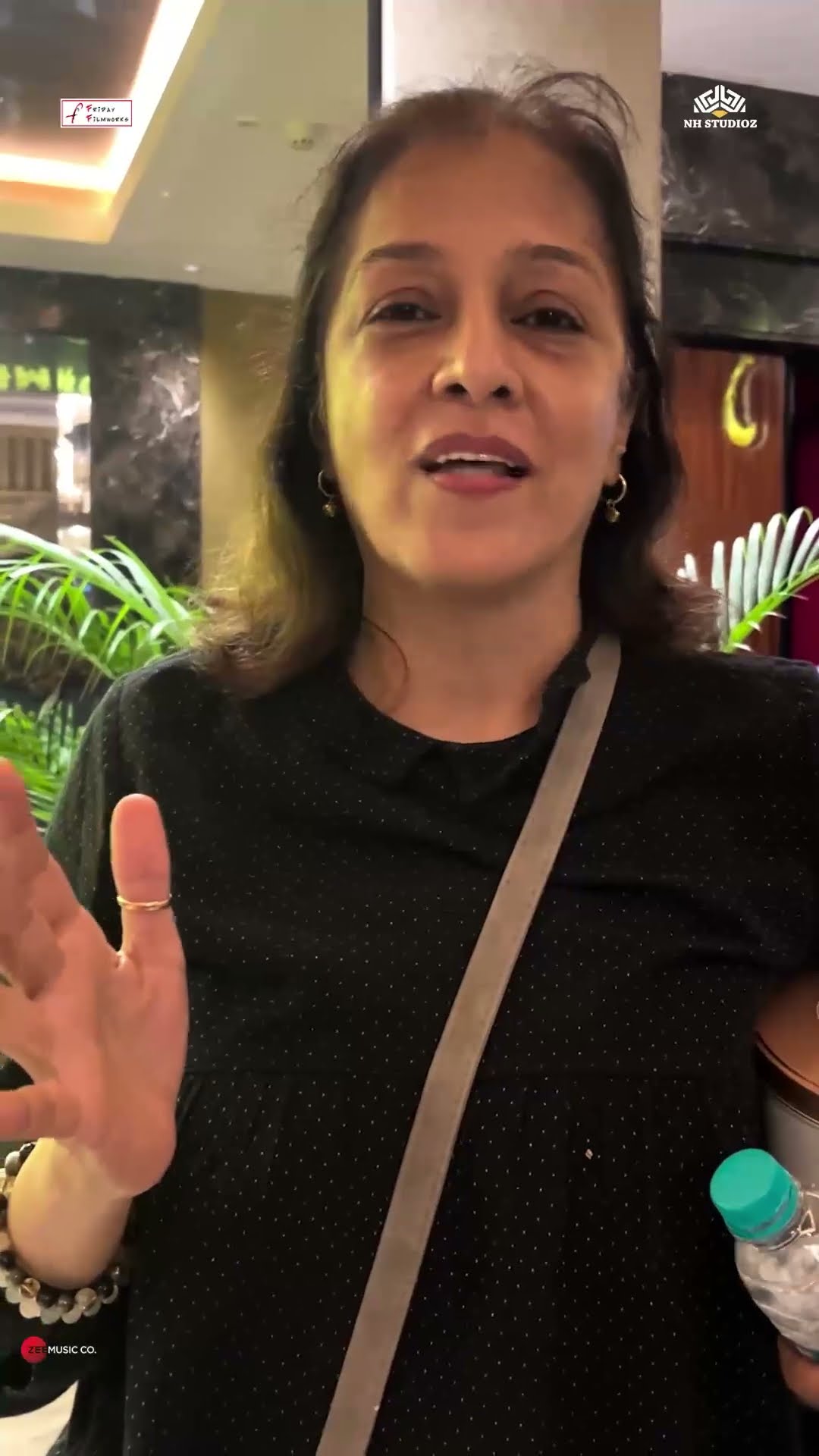 #AuronMeinKahanDumTha | #PublicReview ? | #Mumbai | #Metro #Inox | #BookYourTicketsNow | #shorts