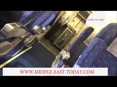 تصوير سيلفي الطائرة المصريه المختطفة       