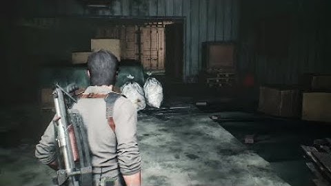 Giant Eye In The Sky | The Evil Within 2 pt 4