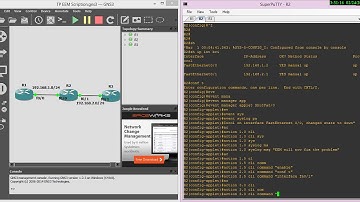 Configuration EEM Scripting cisco system