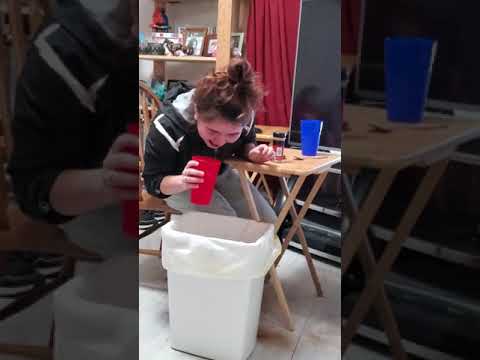 Cinnamon Challenge