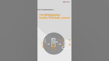 Hikvision E-Learning CGSA Access Control - Fundamentals