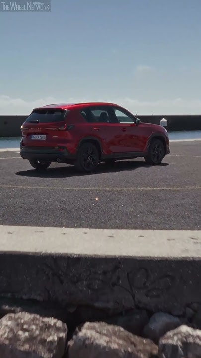The all-new 2026 Mazda CX-5  #automobile #mazda #mazdacx5 #suv