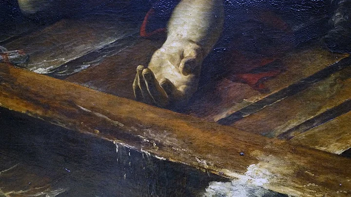 Gericault, Raft of the Medusa