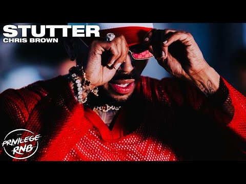 Chris Brown - Stutter (Lyrics) 