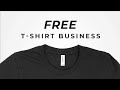 WATCH THIS - Before You Start a Print on Demand T-Shirt Business in 2022