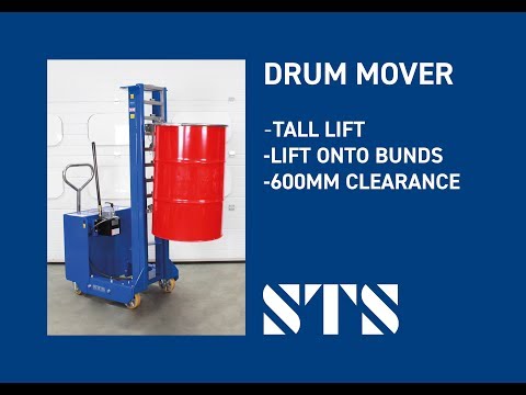 Counterbalance Depalletiser with Tall Lift (Model: DTP08-R760)