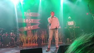 YBN Cordae - Lost & Found, & Way Back Home, Live @ TLA Theatre of Living Arts Philadelphia 02/09/20