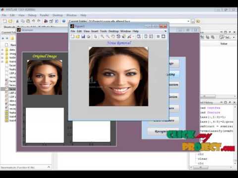 Final Year Projects | Recognizing Surgically Altered Face Images Using Multi objective Evolutionary
