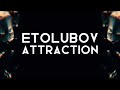 Etolubov  attraction  pritiazhenie   lyrics  visualizer  etolubovofficial