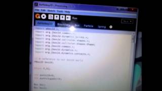 Air Hockey 2D screenshot 1