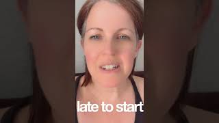 Gen X was taught to be productive. I'm learning how to play.