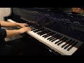 【KINGDOM HEARTS III】Face my fears / Hikaru Utada &amp; Skrillex【Piano Ver.】