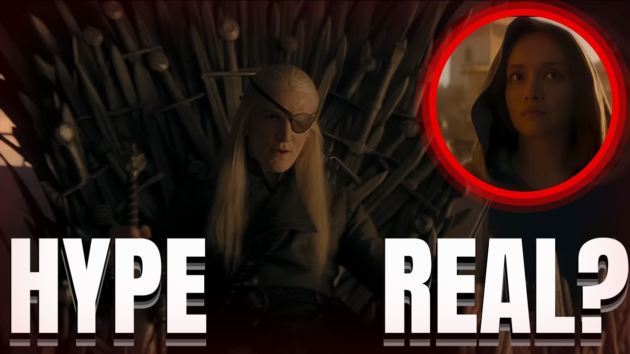 ACTION! HOUSE of DRAGON | SEASON 3 | TRAILER (REACTION)