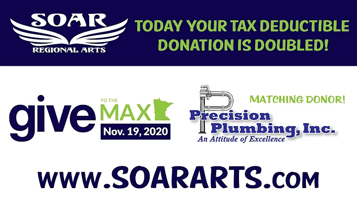 2020 Give to the Max with Sabrina, Lucas, Eric, Avery, Tami, Belle, and Kelsey!