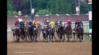 Belmont Stakes check in with Brian Hernandez