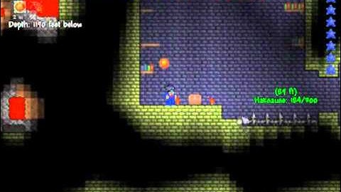 Lets Play Terraria: Terrarivania Adventure Map (Part 5 Feat Haksauce)