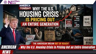 NextGen News | Why the U.S. Housing Crisis Is Pricing Out an Entire Generation