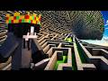 Minecraft Maze | Dev Flasher | Live