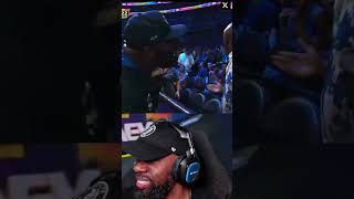 Bruh NOT Wayne Brady &amp; Rizzler?! #aew #reaction #highlights #shorts