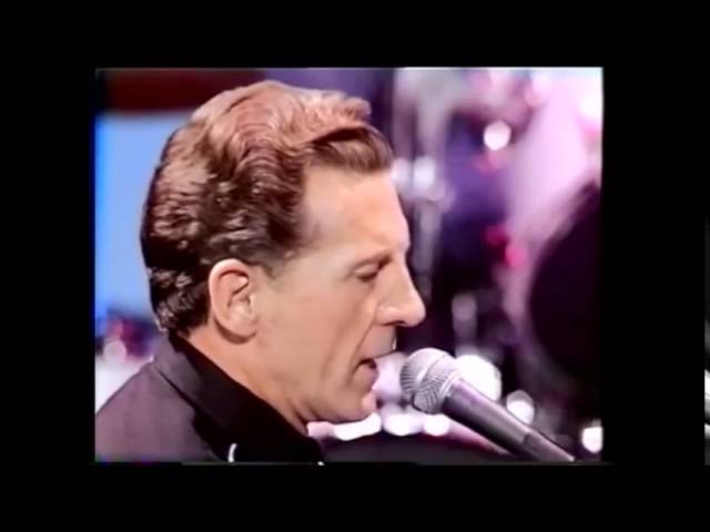 JERRY LEE LEWIS - ROCKIN' MY LIFE AWAY