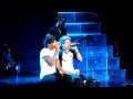 One Direction -- Melbourne October 16 2013 -- Over Again (Louis &amp; Niall)