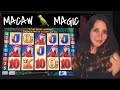 BIG WIN RETRIGGER! Macaw Magic Slot - AWESOME! - YouTube