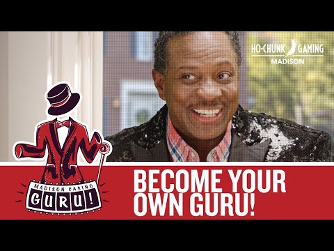 Become your own guru! | Madison Casino Guru