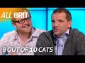 Henning wehns sarcastic approach to the england football team  8 out of 10 cats clips  all brit