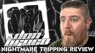 Did DON BROCO Just Drop Album Of The Year? | Nightmare Tripping Review
@DonBroco just released their 5th album, Nightmare Tripping. Its good. Like, REALLY good.
SUPPORT US ON PATREON TO SEE A FULL ALBUM REACTION:
http://www.patreon.com/TheAltVault
WE HAVE MERCH NOW:
https://www.tshirtstudio.com/marketplace/the-alt-vault
COME JOIN US ON DISCORD:
https://discord.gg/JefBnhDU
SOCIALS:
https://www.instagram.com/the.alt.vault
https://www.facebook.com/TheAltVaultYT
https://www.tiktok.com/@thealtvault
https://www.spacehey.com/thealtvault Did DON BROCO Just Drop Album Of The Year? | Nightmare Tripping Review