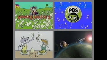 PBS Kids Program Break (2010 KCET) #3 Incomplete