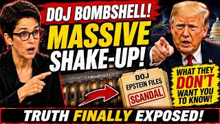 The Real Story Behind Pam Bondi s Fall What Actually Happened Inside The DOJ