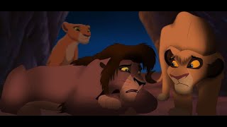 Rareza Injerto Espectáculo LA TRISTE HISTORIA DE ZIRA - Escena Eliminada Suicidio El Rey León 2 -  YouTube