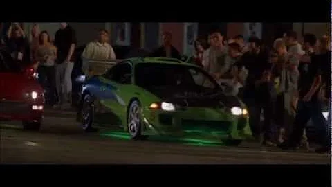 The Fast And The Furious - Ja Rule " Life Ain't A Game "