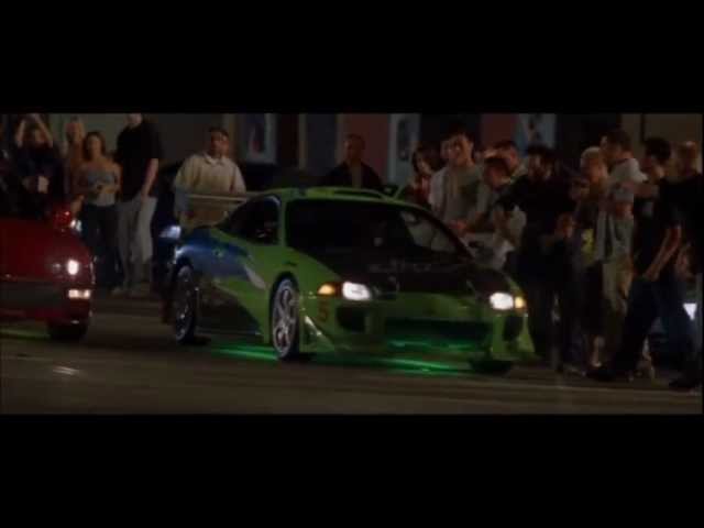 The Fast And The Furious - Ja Rule " Life Ain't A Game "