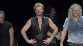 Bon Jovi - Happy Xmas War Is Over - Sydney, Australia 15.12.2013 [AI]