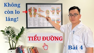 Bệnh tiểu đường, những điều cần biết một cách chân thực nhất | Ds Nguyễn Quốc Tuấn