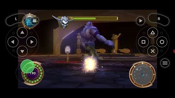 Jak And Daxter: The Lost Frontier Mission 27: Defeat Duke Skyheed Final Boss Finale Part 1