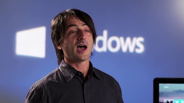 Introducing the Windows 8.1 Update