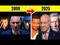 The Original X-Men Cast 25 Years Later: Where Are They Now?