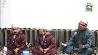 Guru Ilham Humaidi & Faidhur Nabil وبسطت كفي راجي الاحسان